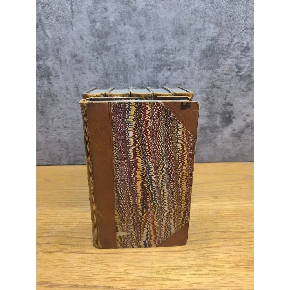 1862 The Works of The Right Honourable Joseph Addison Complete‎ Set Of 6